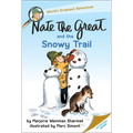 Nate the Great and the Snowy Trail - Hardcover