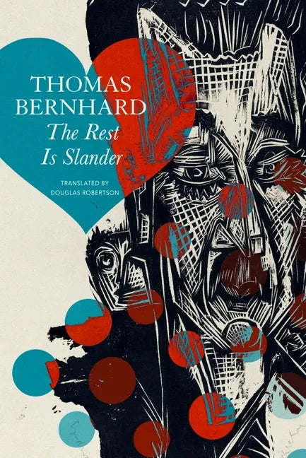The Rest Is Slander: Five Stories - Hardcover