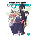 Miss Kobayashi's Dragon Maid Vol. 6 - Paperback