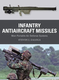 Infantry Antiaircraft Missiles: Man-Portable Air Defense Systems - Paperback