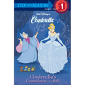 Cinderella's Countdown to the Ball - Hardcover