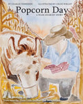 Popcorn Day - Paperback
