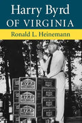 Harry Byrd of Virginia - Paperback