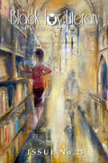 Black Fox Literary Magazine - Issue #23 - Paperback