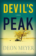 Devil's Peak - Hardcover