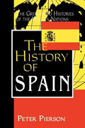 The History of Spain - Paperback