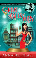 Great Balls of Fury - Paperback