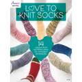Love to Knit Socks - Paperback