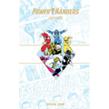 Power Rangers Archive Book One Deluxe Edition - Hardcover