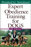 Expert Obedience Training for Dogs - Paperback