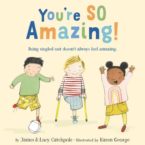 You're So Amazing! - Hardcover
