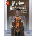 Marian Anderson Sings for a Nation - Paperback