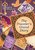 The Traveler's Grand Diary: A Journal for Your Adventures - Paperback