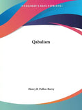 Qabalism - Paperback