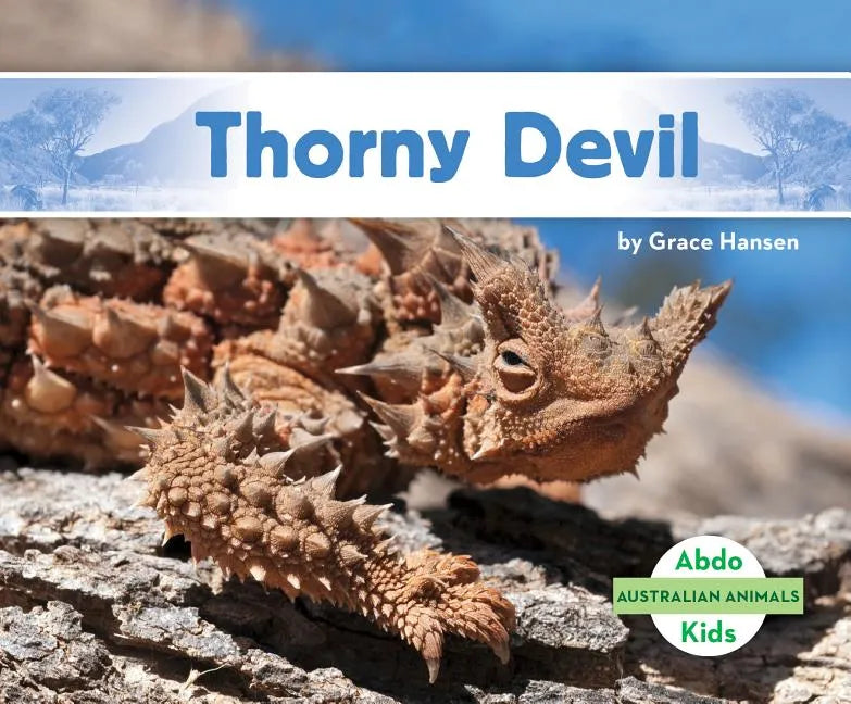 Thorny Devil - Library Binding