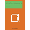 Modern Thomistic Philosophy, an Explanation for Students, V2: Metaphysics - Paperback