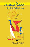 Jessica Rabbit: XERIOUS Business - Paperback