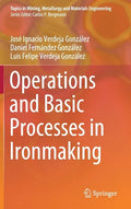 Operations and Basic Processes in Ironmaking - Hardcover