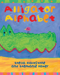 Alligator Alphabet - Board Book