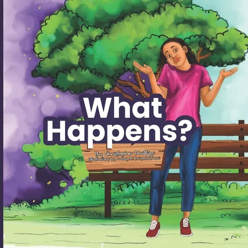 What Happens? - Paperback