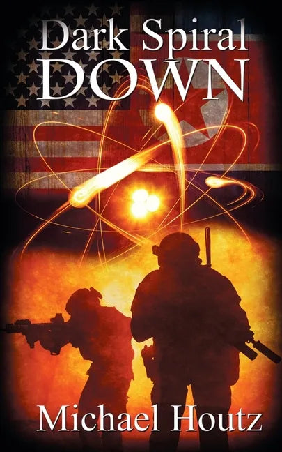 Dark Spiral Down - Paperback