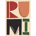 Rumi: Food of Middle Eastern Appearance - Paperback
