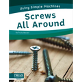 Screws All Around - Library Binding