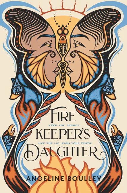 Firekeeper's Daughter - Library Binding