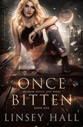 Once Bitten - Paperback