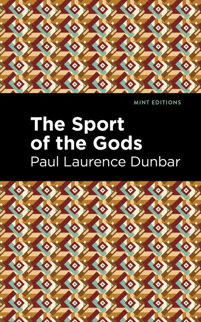 The Sport of the Gods - Paperback