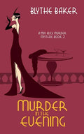 Murder in the Evening - Paperback