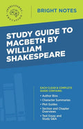 Study Guide to Macbeth by William Shakespeare - Paperback