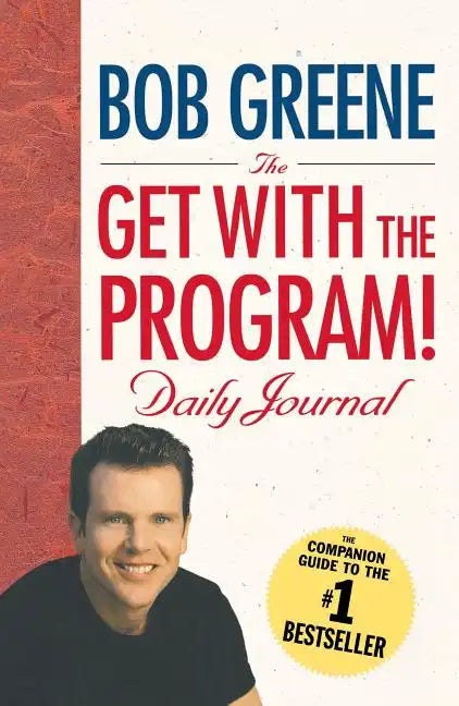 The Get with the Program! Daily Journal - Paperback