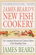 James Beard's New Fish Cookery - Paperback
