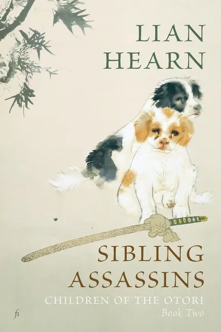 Sibling Assassins: Children of the Otori Book Two - Paperback