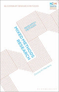 Mixed Methods Research: Research Methods - Hardcover