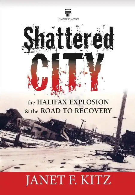 Shattered City - Paperback