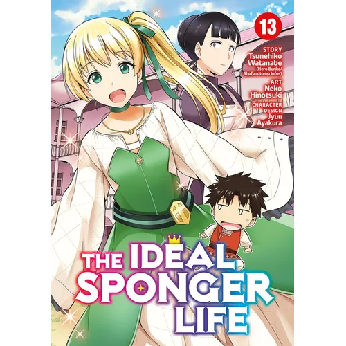 The Ideal Sponger Life Vol. 13 - Paperback