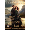 Like the Break of Dawn - Paperback