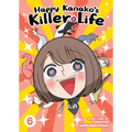 Happy Kanako's Killer Life Vol. 6 - Paperback