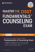 Master the Dsst Fundamentals of Counseling Exam - Paperback