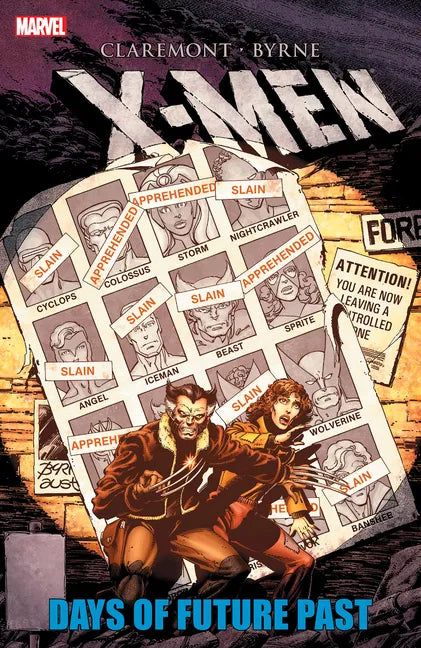 X-Men: Days of Future Past [New Printing 2] - Paperback