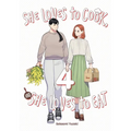 She Loves to Cook, and She Loves to Eat, Vol. 4: Volume 4 - Paperback