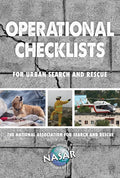 Operational Checklists for Urban Search and Rescue - Paperback
