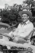 Daddy Said - Paperback