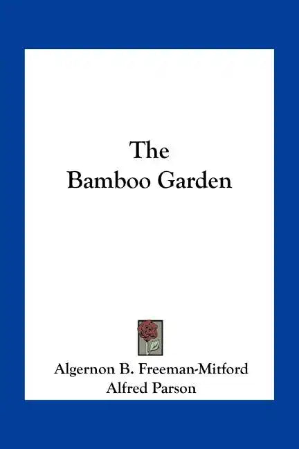The Bamboo Garden - Paperback
