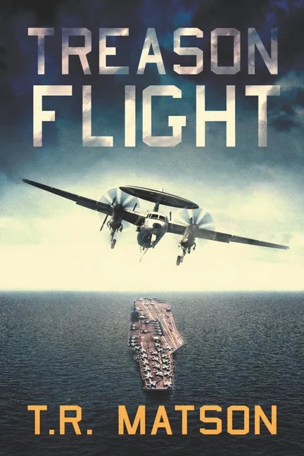 Treason Flight - Paperback