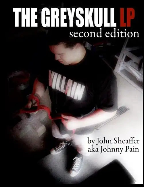 The Greyskull LP: Second Edition - Paperback