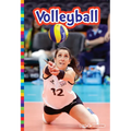 Volleyball - Library Binding