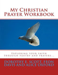 My Christian Prayer Workbook - Paperback